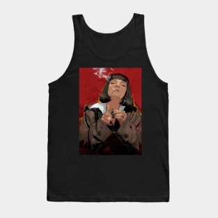 Mia Wallace Tank Top